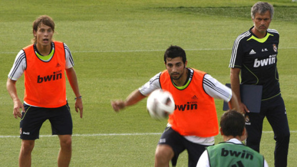 En Real Madrid hay presión por títulos