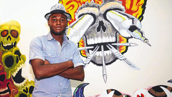 Christian Martínez: 'Soy hogareño y apegado a mi mamá'