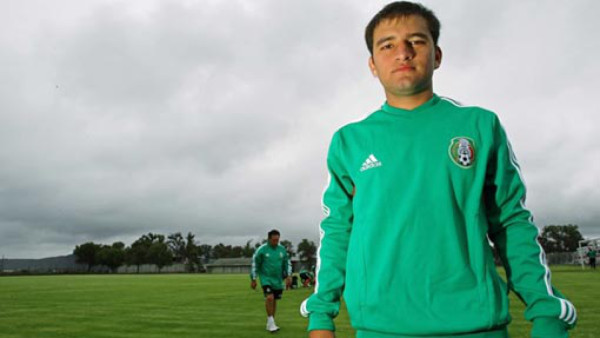 Arrestan a papá de campeón Sub-17 de México