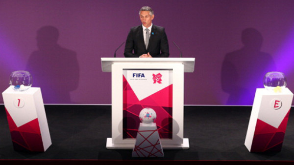 Así se prepara el fútbol para Juegos Olímpicos de Londres 2012