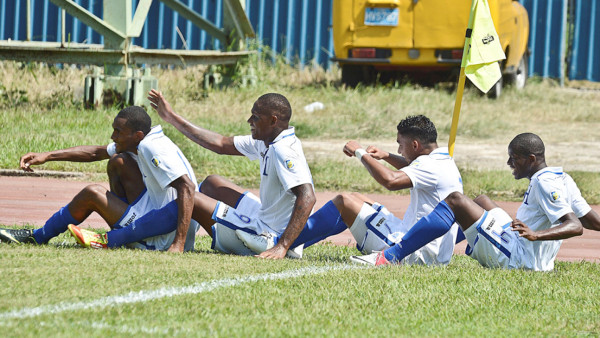 Honduras gana y nos ilusiona en Cuba