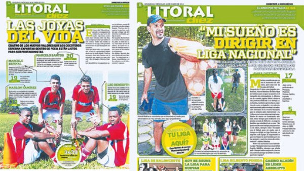 Busca hoy tu suplemento Litoral DIEZ