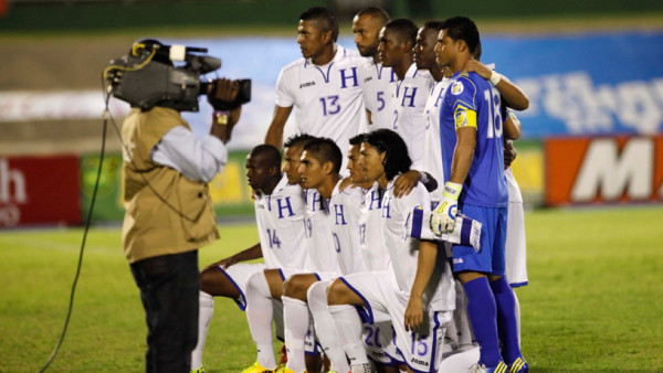 Rival de Honduras el 5 de marzo será un europeo no clasificado al Mundial