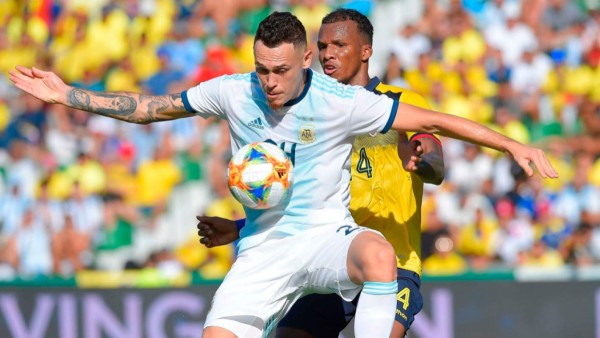 La alineación de Argentina que se perfila para el partido ante Paraguay en La Bombonera