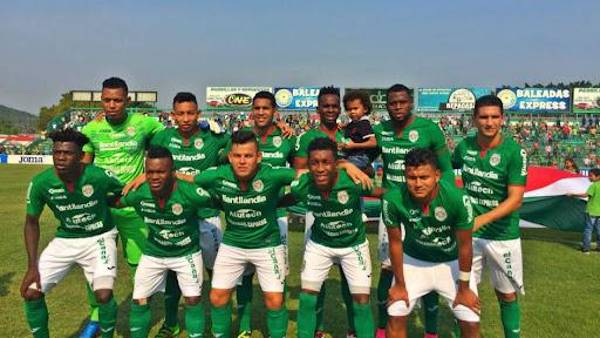 El Marathón de Héctor Vargas conquistó las vueltas de manera consecutiva en el Apertura 2017 y Clausura 2018, donde terminaron campeones.