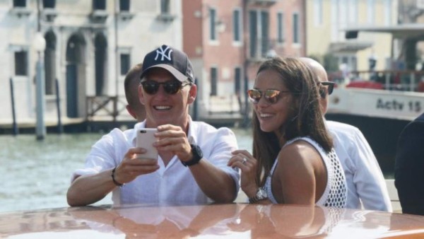 La bella y soñada boda en Venecia entre Schweinsteiger y Ana Ivanovic&nbsp;&nbsp;