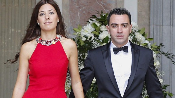 Boda de Víctor Valdés estuvo rodeada de ex jugadores del Barcelona