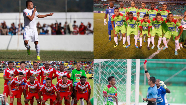 Los números de la primera vuelta del Clausura