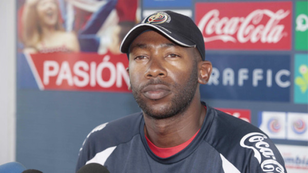 Paulo Wanchope: 'Costa Rica es el favorito número uno”