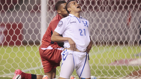 ¡Honduras está en la final!