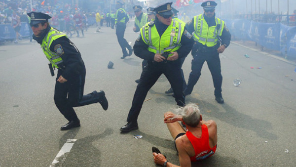 Atentado Boston: Bill Iffrig, un ícono de superación