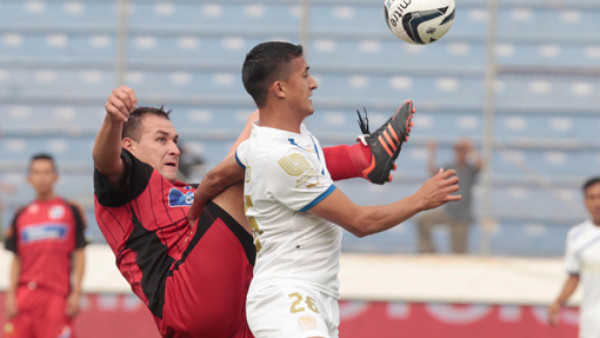 EN VIVO: Choloma desciende en Honduras