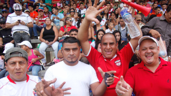 150 y 200 lempiras para ver el Real Sociedad-Victoria