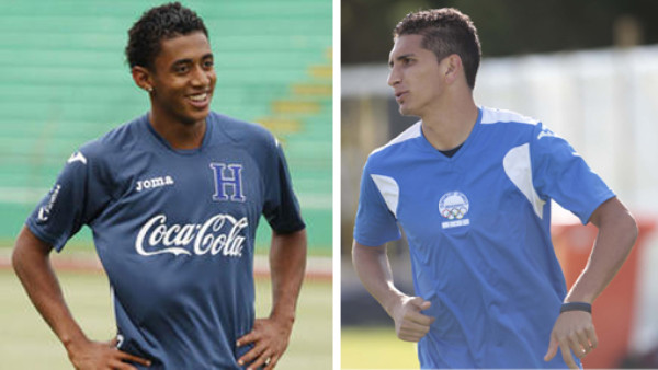 Leverón y Lozano, las sorpresas de Suárez