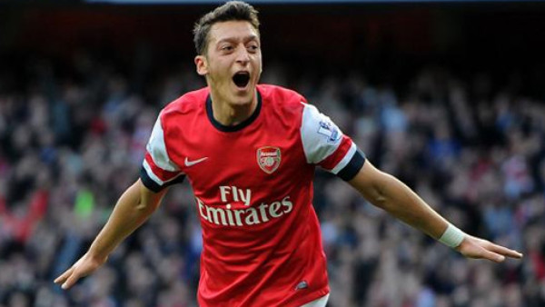 Ozil: 'Los equipos más fuertes del mundo están en Inglaterra”