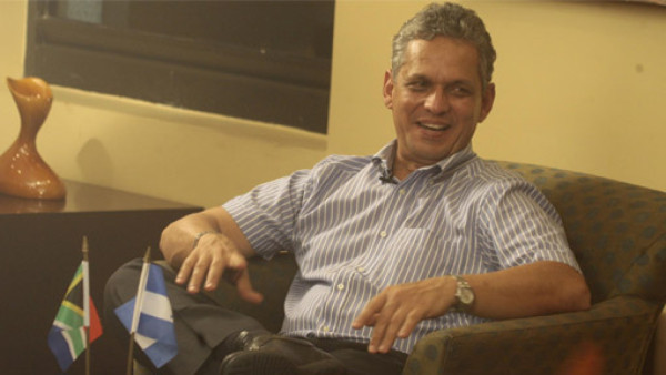 Ecuador presenta el martes a Rueda