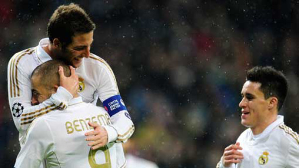 Inter, Bayern y Benfica, a octavos de final.