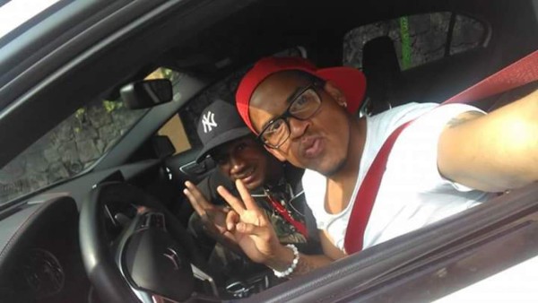 FOTOS: Así disfruta Brayan Laboriel con los jugadores del América de México