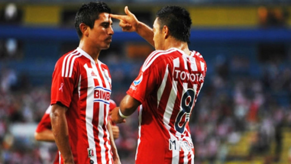 Celebración de un gol causa repudio en México