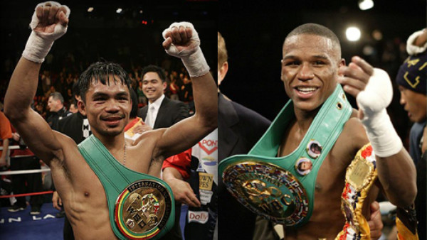 Qatar será la sede para la pelea entre Pacquiao-Mayweather