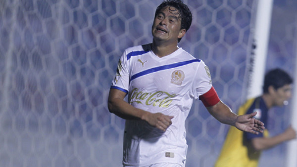 El nuevo capitán del barco en Olimpia