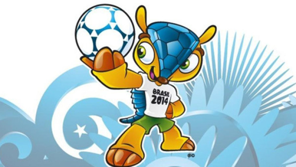 FIFA presenta oficialmente a la mascota de Brasil 2014