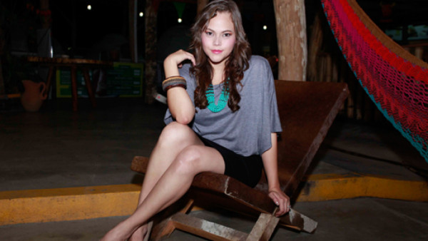 'Tengo fantasías con CR7': Andrea Merlo