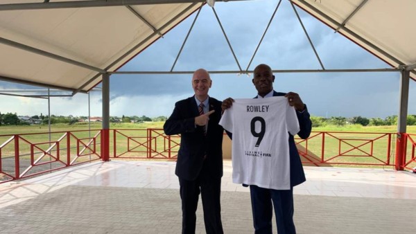 Un trotamundo: Jets privados y grandes figuras mundiales, parte de la agenda de Gianni Infantino