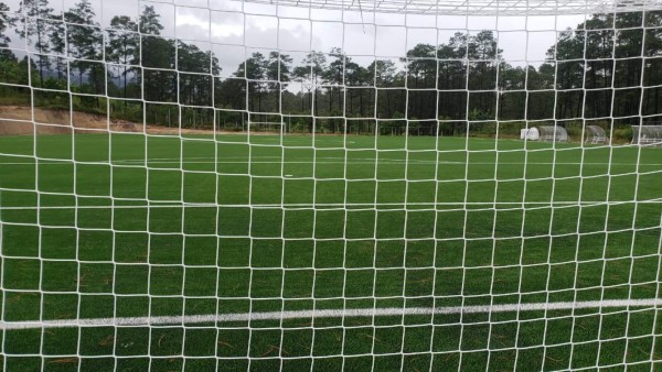 Fenafuth retomó los trabajos de remodelación del hotel de la Selección de Honduras en Siguetepeque