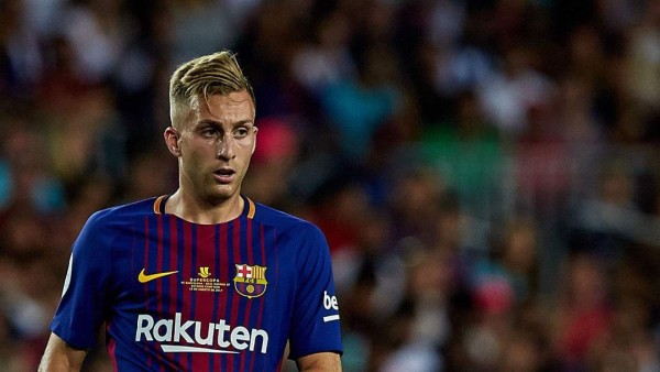 Este sería el 11 titular del Barcelona para enfrentar a la Juventus en Champions League