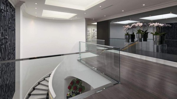 ¡Qué problema! Conocé la lujosa mansión de Floyd Mayweather en Beverly Hills