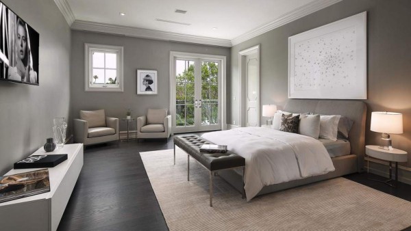 ¡Qué problema! Conocé la lujosa mansión de Floyd Mayweather en Beverly Hills