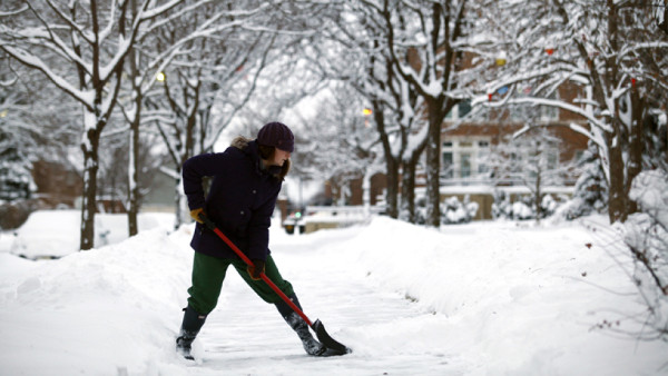 INFORME ESPECIAL: Intensa ola de frío paraliza parte de Estados Unidos