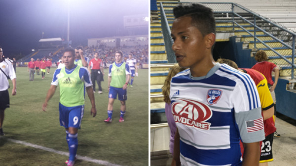 Después de 8 meses, Ramón Núñez volvió a jugar