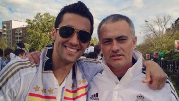 Árbeloa defiende a Mourinho y critica a sus compañeros