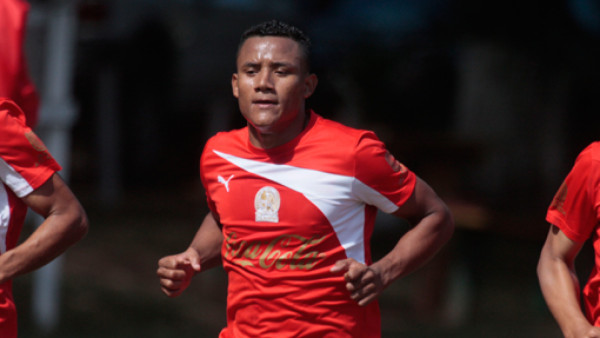 Luis Garrido sí podrá jugar fogueo ante Brasil