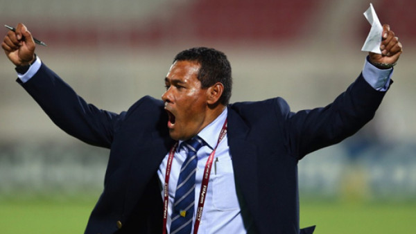 José Valladares: '¿Por qué no pensar en la final?”