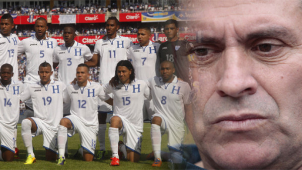 Honduras jugaría en SPS su último amistoso