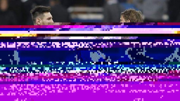 PARTIDO DE COPA ENTRE REAL MADRID Y BARCELONA. FINAL