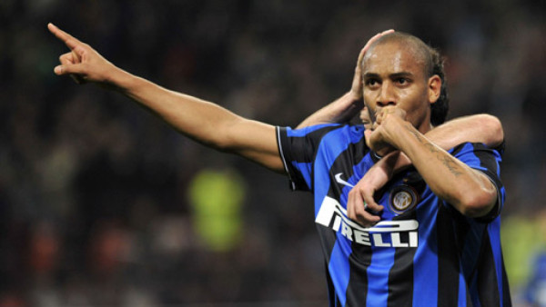 Maicon se incorporará al Inter en EUA
