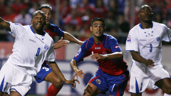 Concacaf va por la cuarta plaza