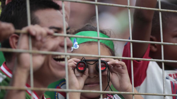 Los marathones salieron 'encachimbados'