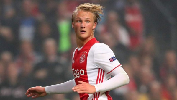 Escándalo: Encuentran al futbolista del Niza que le robó un reloj de 70 mil euros a Kasper Dolberg