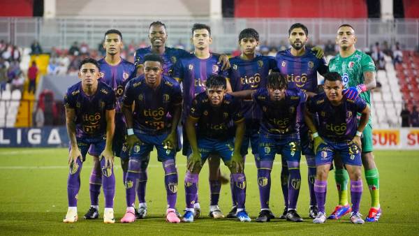 Real Estelí es uno de los mejores equipos del momento en Centroamérica.