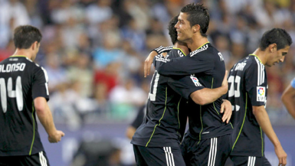 El Real Madrid es el nuevo líder