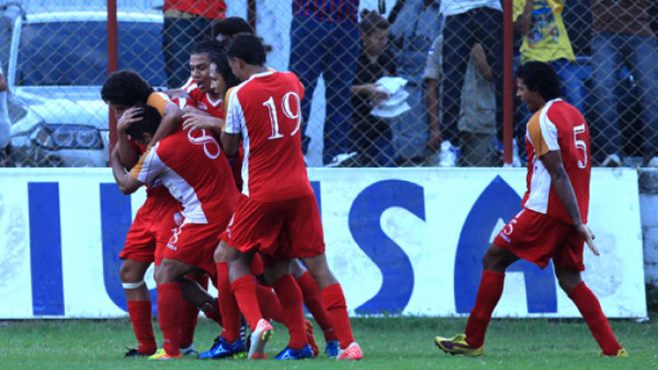 Real España le saca el empate al Choloma