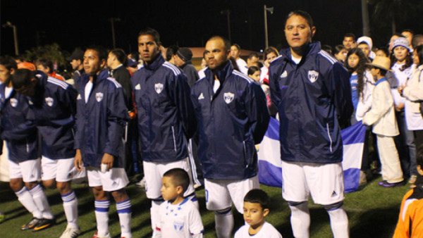 Los clubes hondureños debutan en la Copa Latina