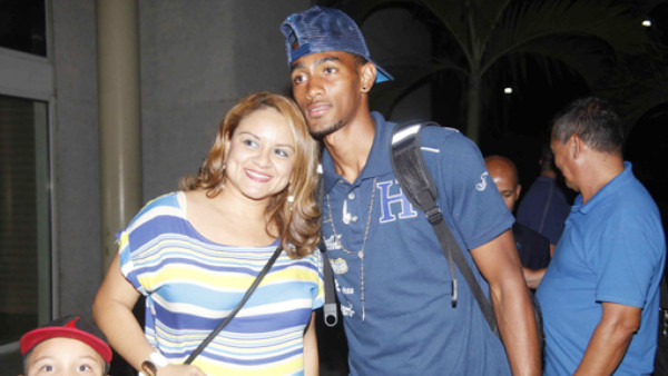 Bengtson: 'El gol se lo dedico a mi hijo, a mi esposa y mi familia'