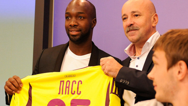 Lass Diarra: 'Dejé al Real Madrid por Samuel Eto'o'