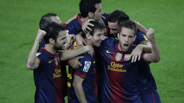 Barcelona y Madrid dieron un espectáculo